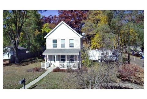 A home in Traverse City