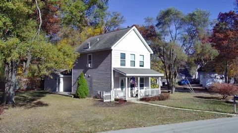 A home in Traverse City