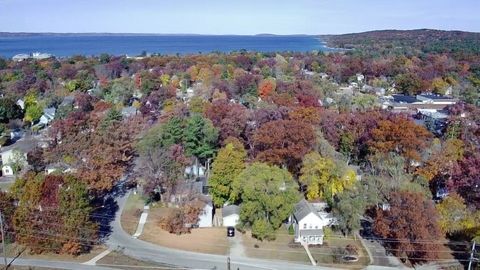 A home in Traverse City