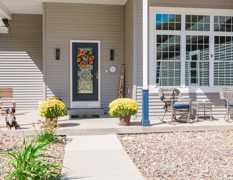 A home in Howard Twp