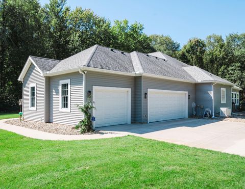 A home in Howard Twp