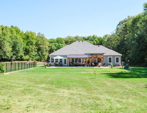 A home in Howard Twp