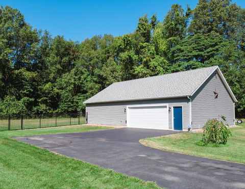 A home in Howard Twp