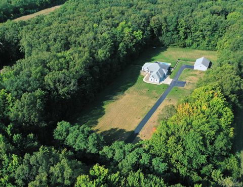 A home in Howard Twp