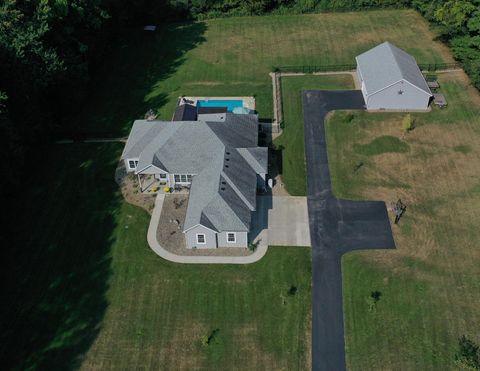 A home in Howard Twp