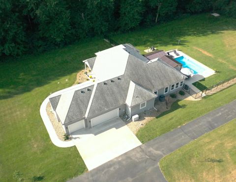 A home in Howard Twp