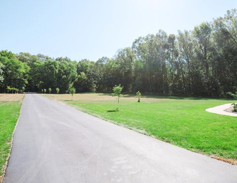 A home in Howard Twp