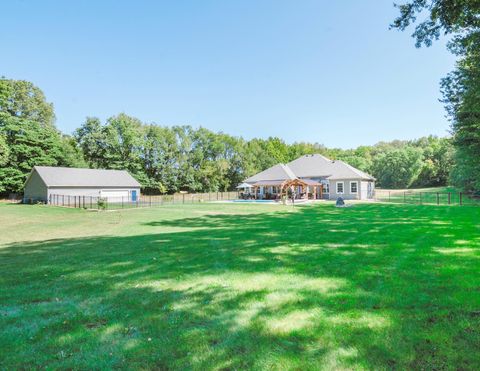 A home in Howard Twp