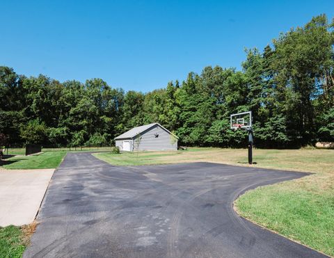 A home in Howard Twp