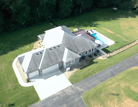 A home in Howard Twp