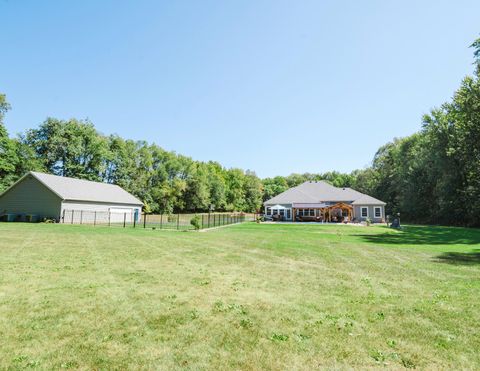 A home in Howard Twp