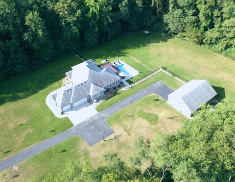 A home in Howard Twp