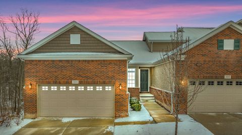 A home in Auburn Hills