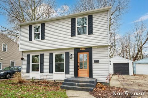 A home in Grand Rapids