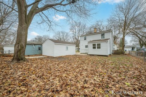 A home in Grand Rapids