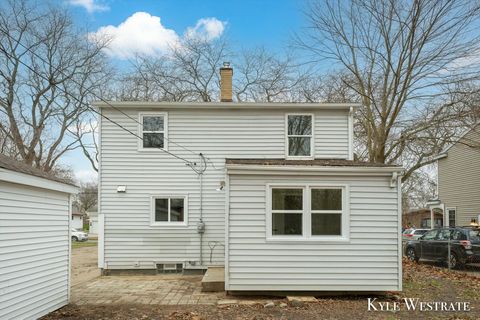 A home in Grand Rapids