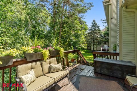 A home in Orion Twp