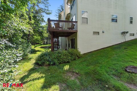 A home in Orion Twp