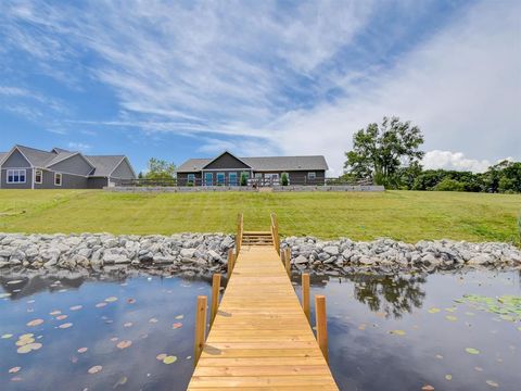 A home in Oscoda Twp