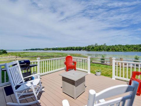 A home in Oscoda Twp