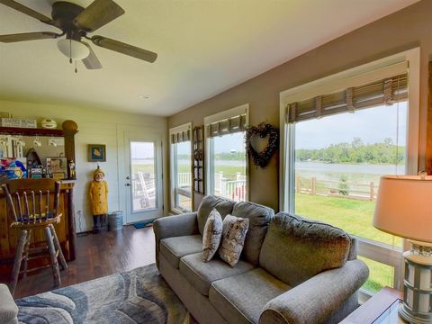 A home in Oscoda Twp