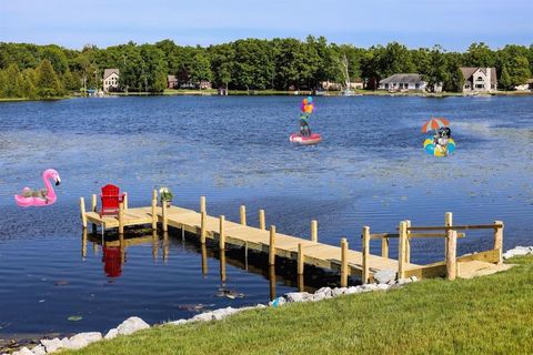 A home in Oscoda Twp