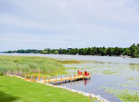 A home in Oscoda Twp