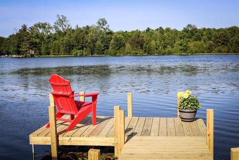 A home in Oscoda Twp