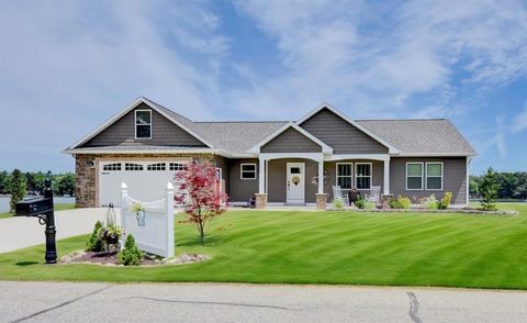 A home in Oscoda Twp