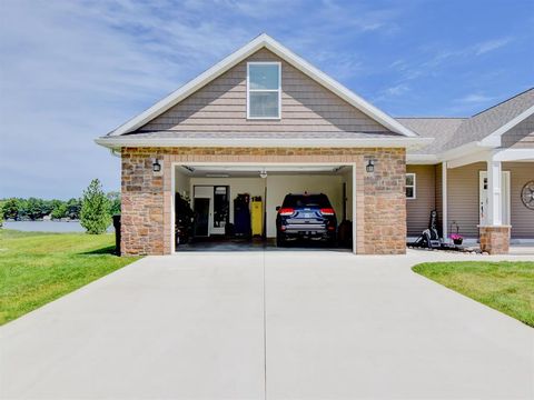 A home in Oscoda Twp