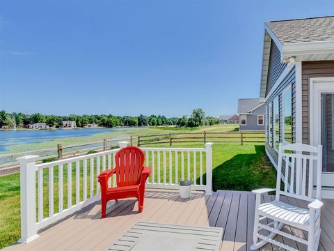 A home in Oscoda Twp