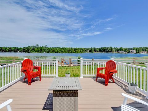 A home in Oscoda Twp