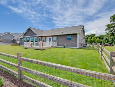 A home in Oscoda Twp