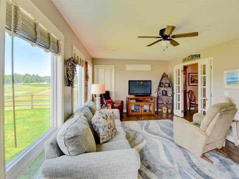 A home in Oscoda Twp