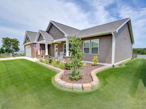 A home in Oscoda Twp