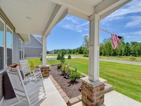 A home in Oscoda Twp