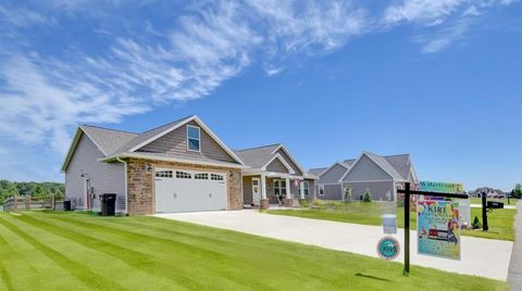 A home in Oscoda Twp