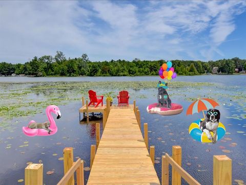 A home in Oscoda Twp