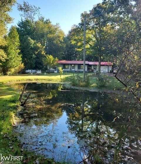 A home in Millington Vlg