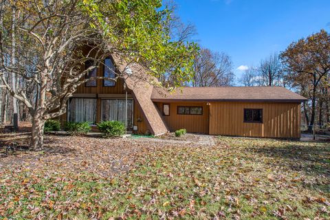 A home in Hagar Twp