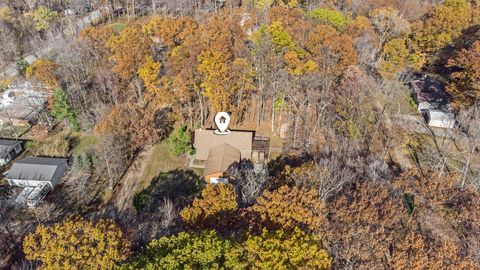 A home in Hagar Twp