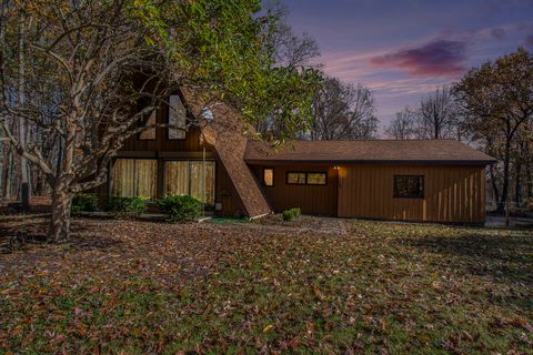 A home in Hagar Twp