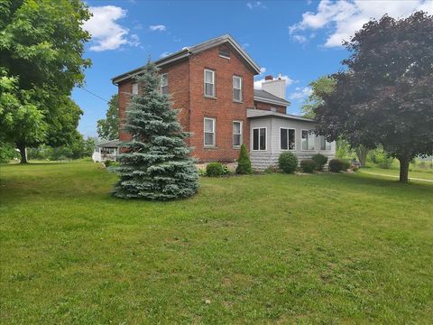 A home in Dundee Twp