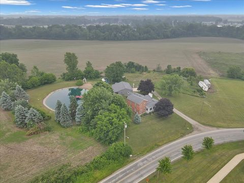 A home in Dundee Twp