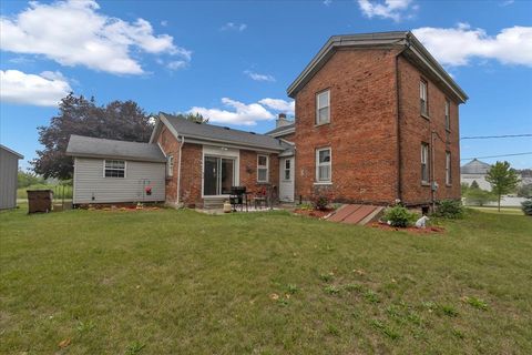 A home in Dundee Twp