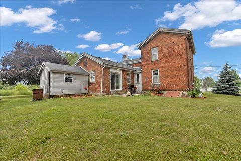 A home in Dundee Twp