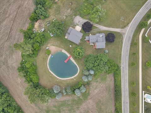 A home in Dundee Twp