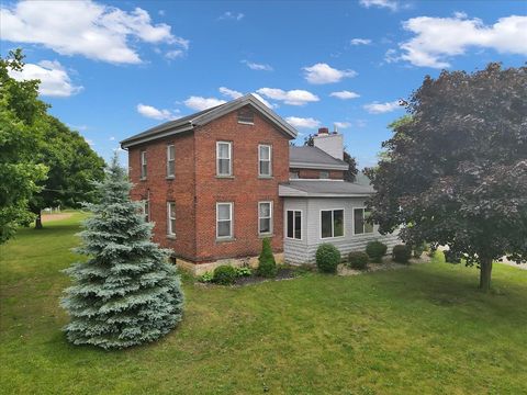 A home in Dundee Twp