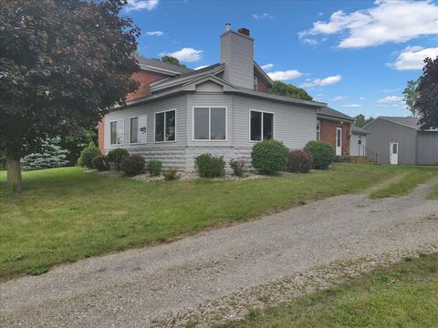 A home in Dundee Twp