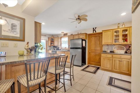 A home in Dundee Twp